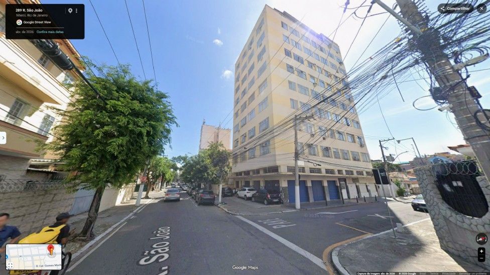 Imóvel em leilão