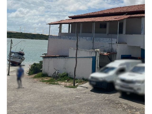 Imóvel em leilão