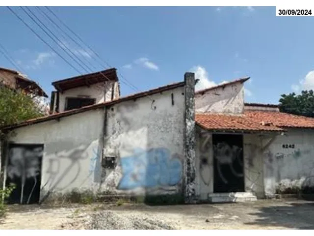 Imóvel em leilão