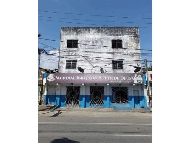 Imóvel em leilão