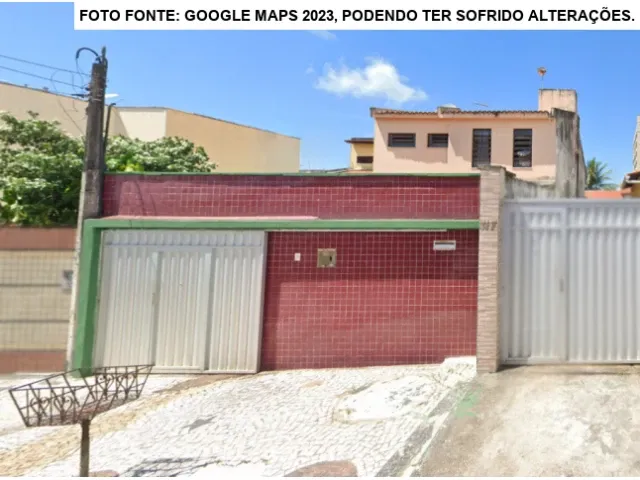 Imóvel em leilão