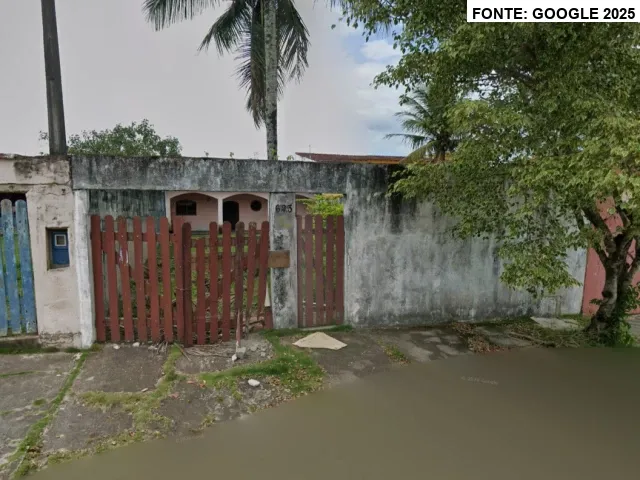 Imóvel em leilão