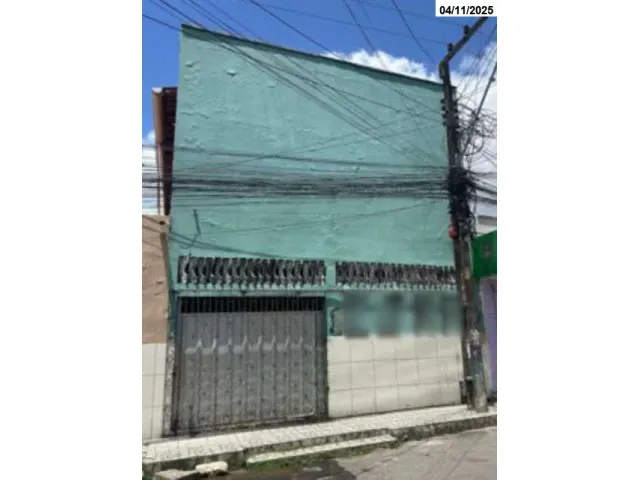 Imóvel em leilão