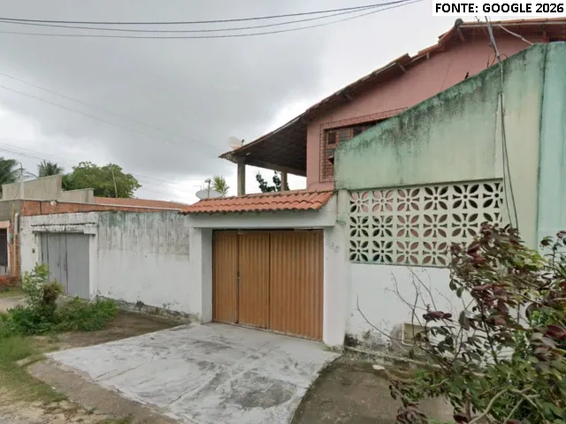 Imóvel em leilão