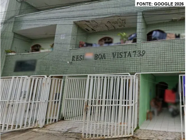 Imóvel em leilão