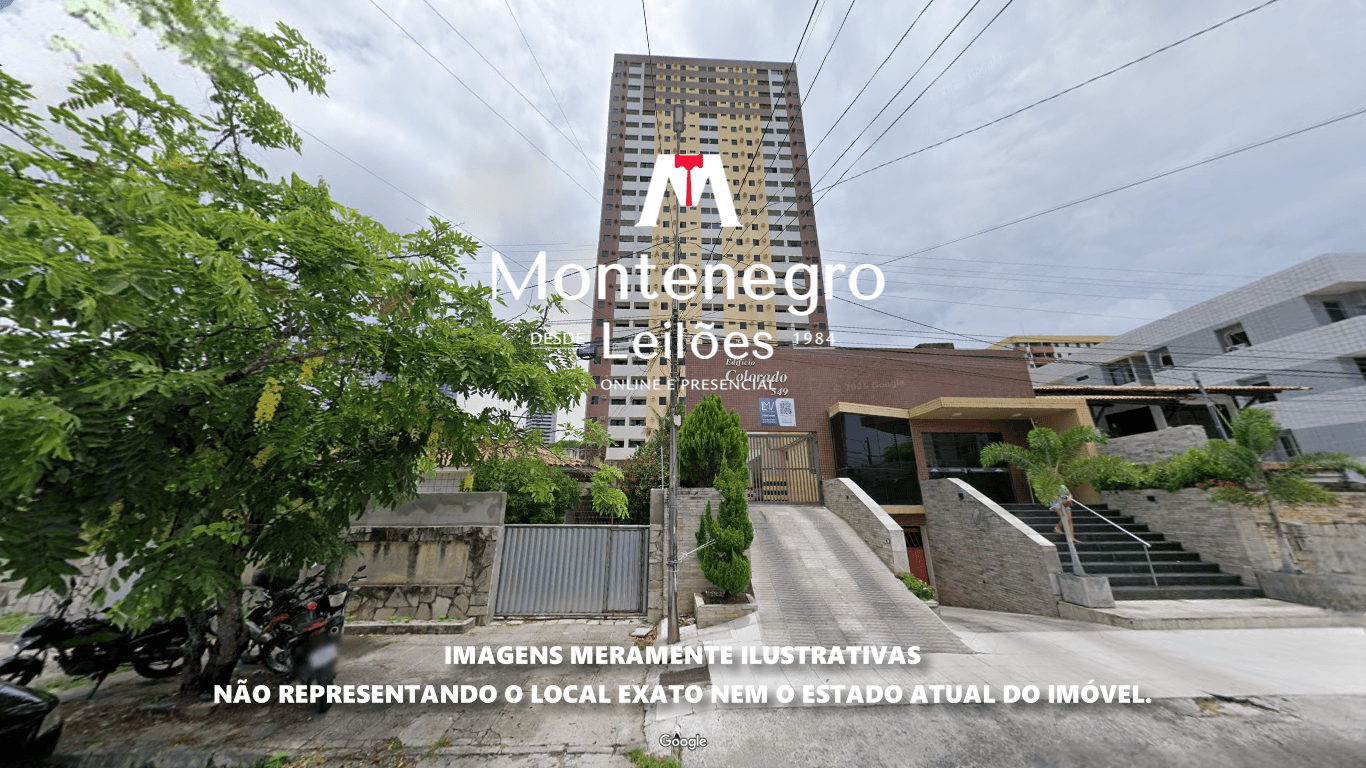Imóvel em leilão