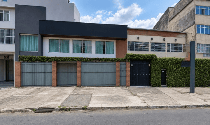Imóvel em leilão