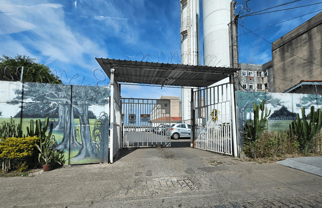 Imóvel em leilão