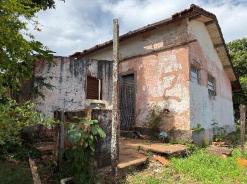 Imóvel em leilão