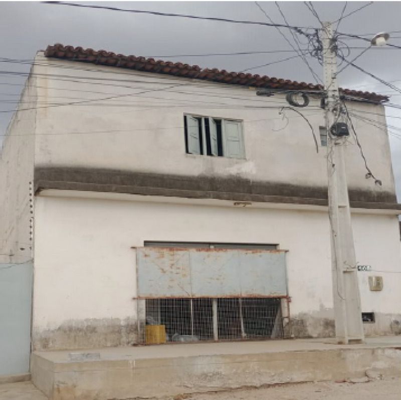 Imóvel em leilão