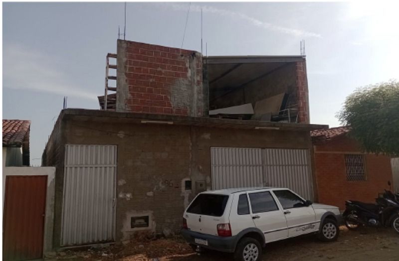Imóvel em leilão