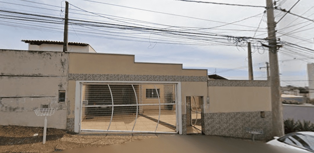 Imóvel em leilão