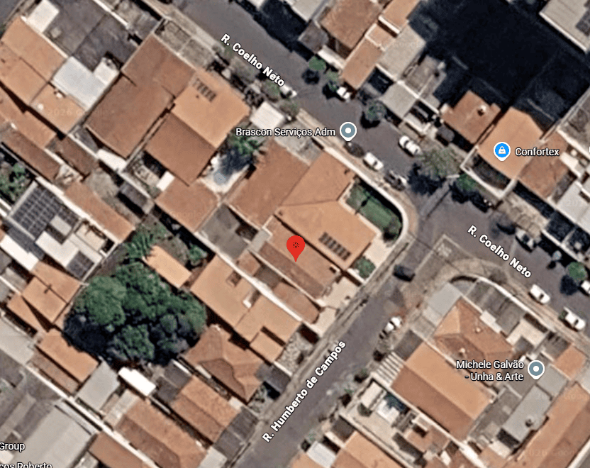 Imóvel em leilão