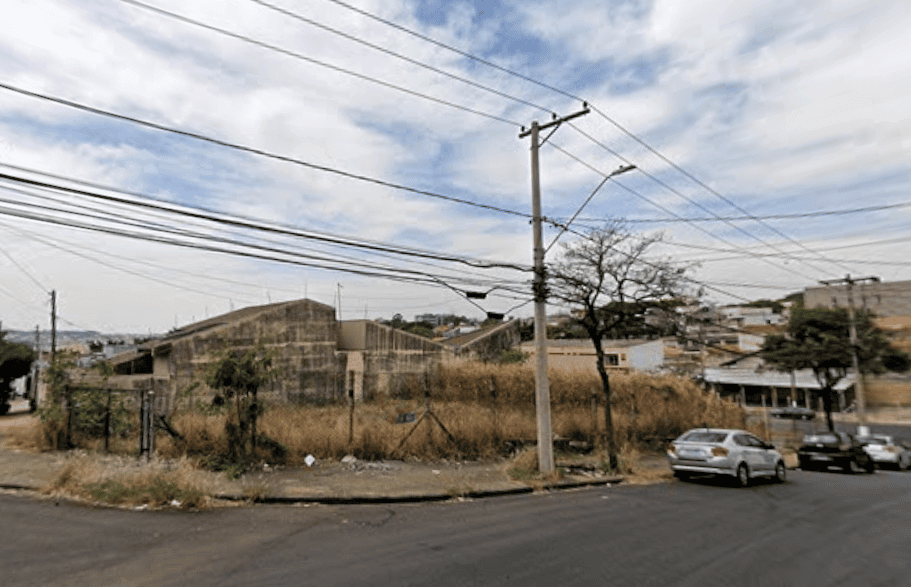 Imóvel em leilão
