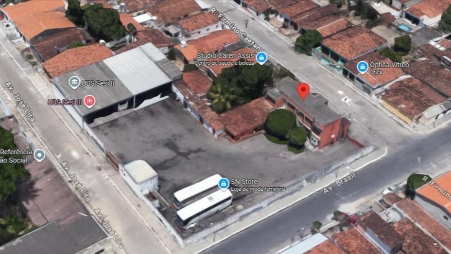 Imóvel em leilão