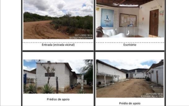 Imóvel em leilão