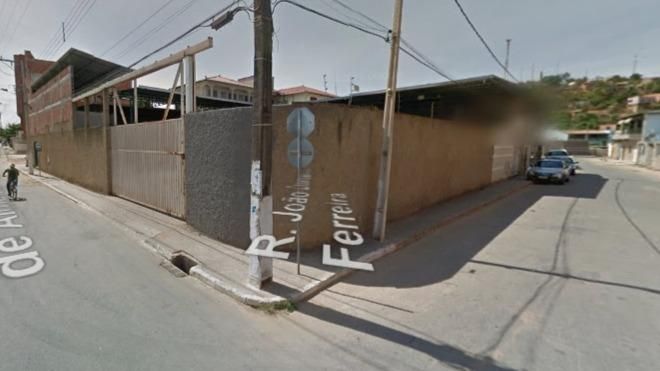 Imóvel em leilão