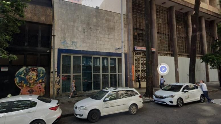 Imóvel em leilão