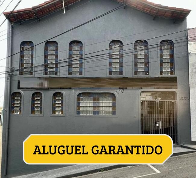 Imóvel em leilão