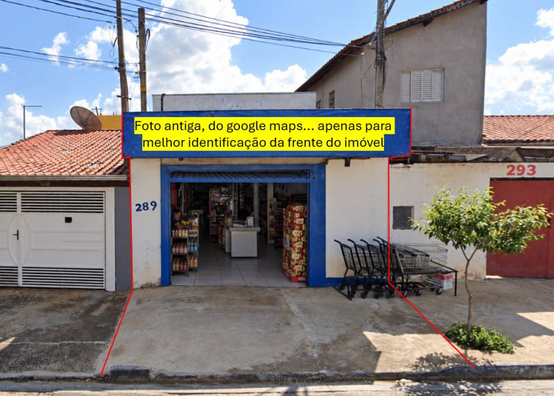 Imóvel em leilão
