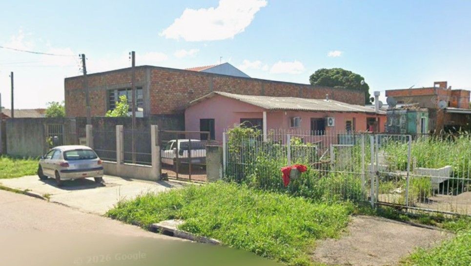 Imóvel em leilão