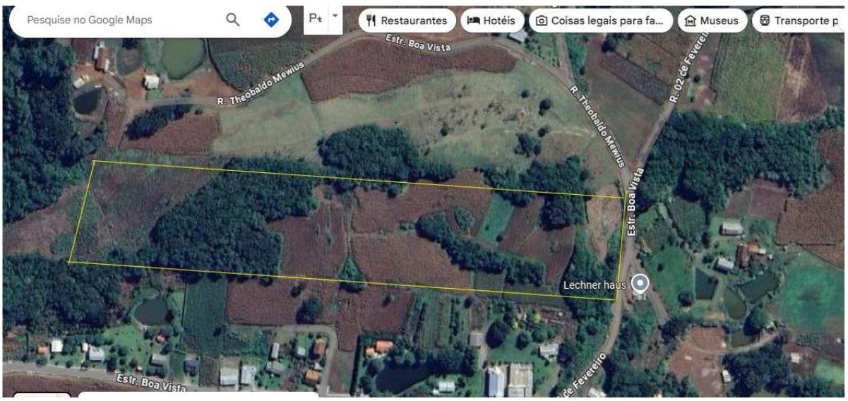 Imóvel em leilão
