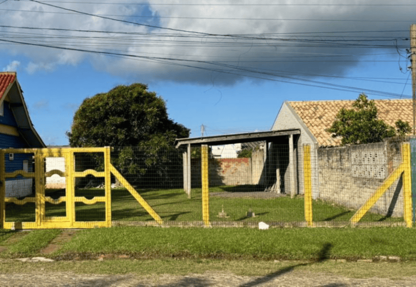 Imóvel em leilão