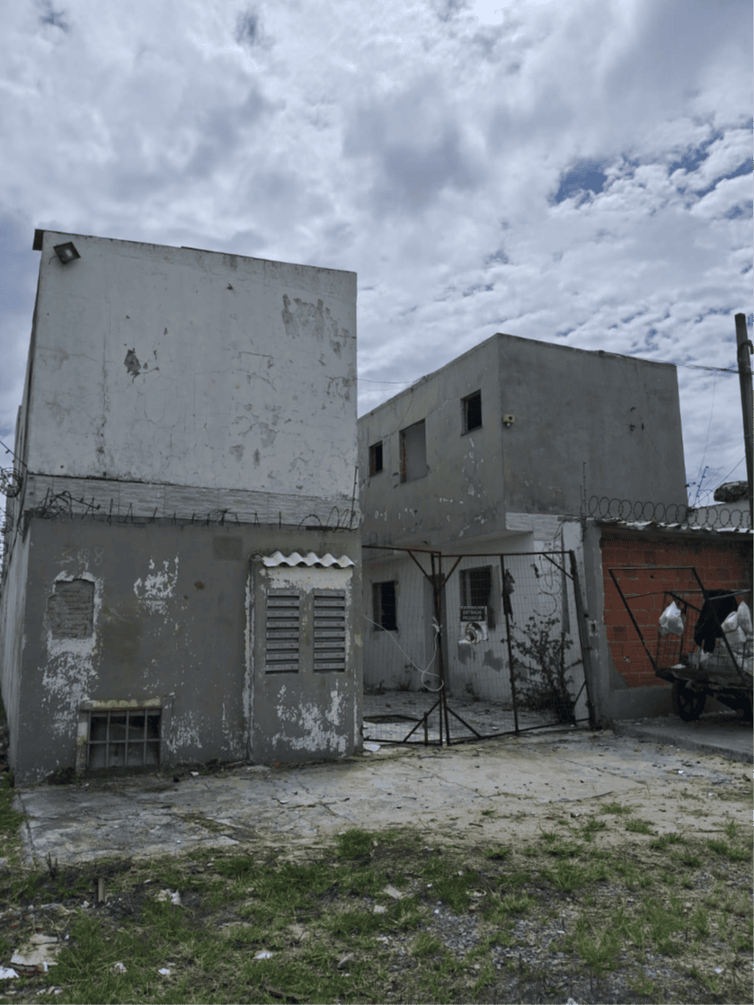 Imóvel em leilão
