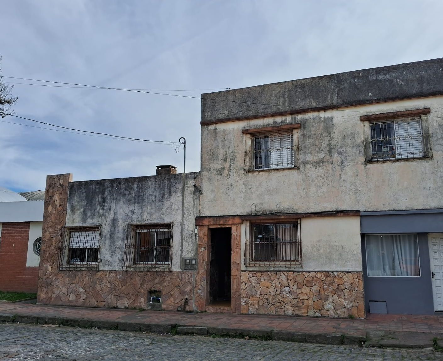 Imóvel em leilão