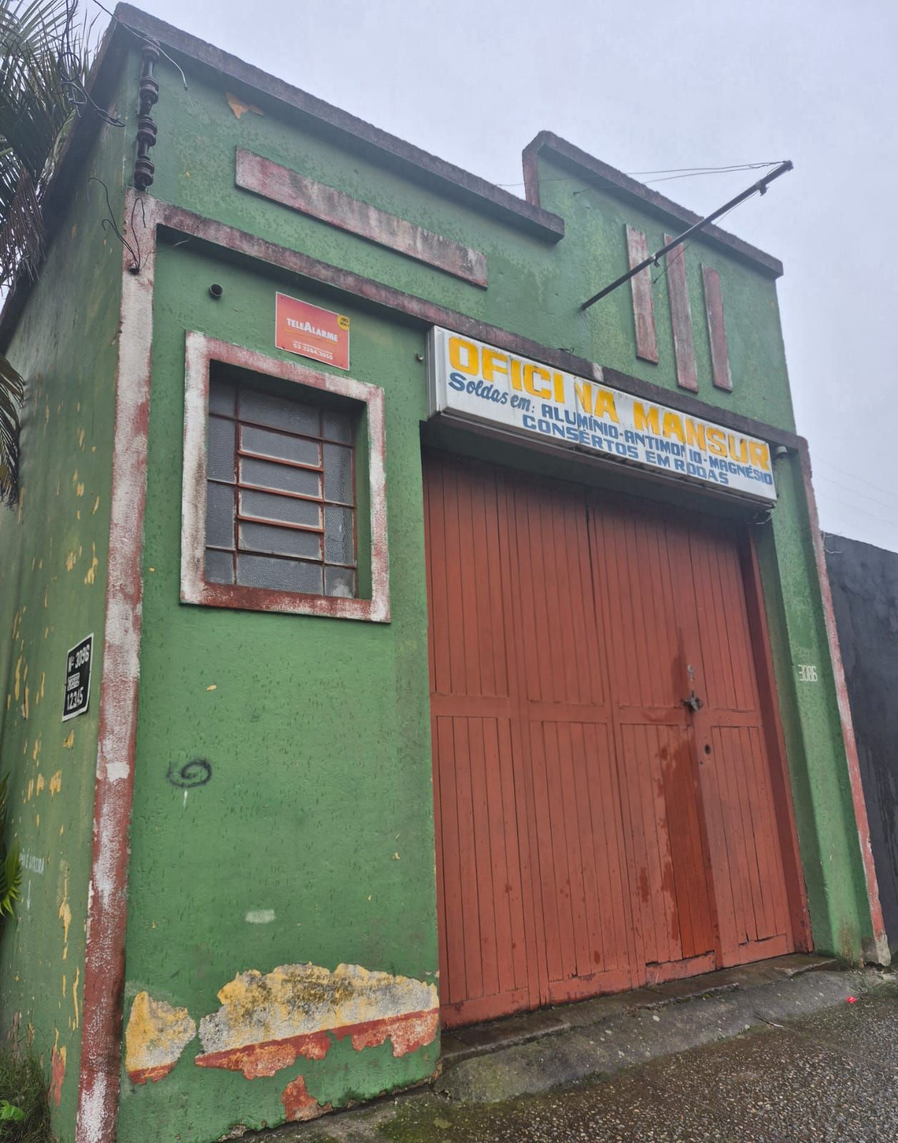 Imóvel em leilão