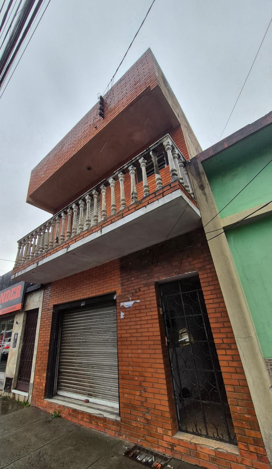 Imóvel em leilão