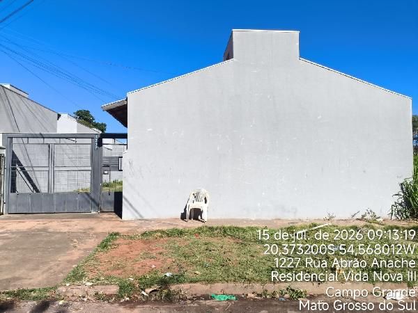 Imóvel em leilão