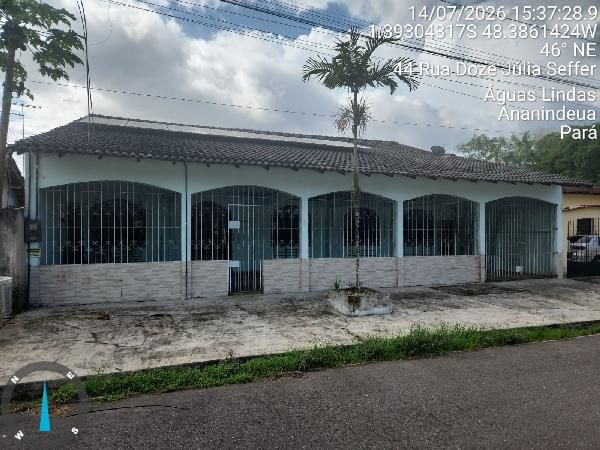Imóvel em leilão