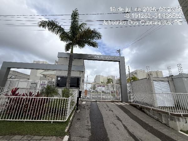 Imóvel em leilão
