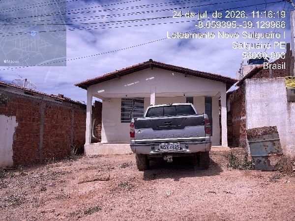 Imóvel em leilão