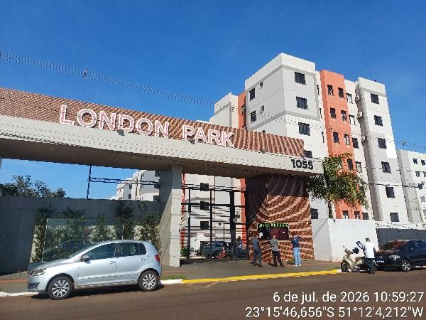 Imóvel em leilão