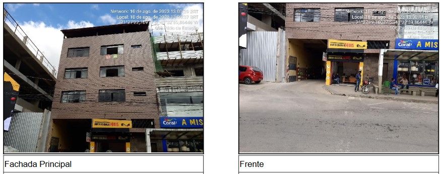 Imóvel em leilão