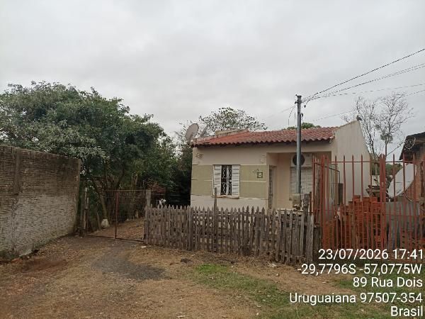 Imóvel em leilão