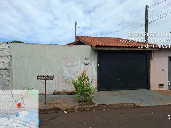 Imóvel em leilão