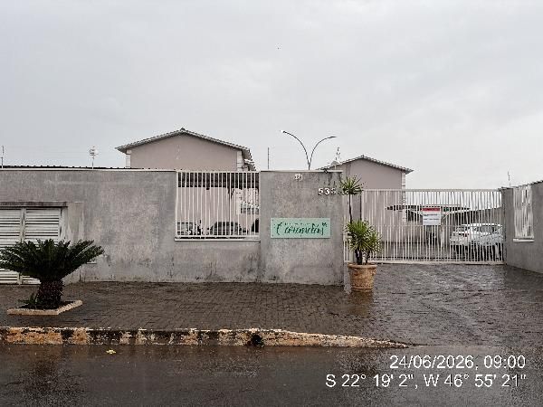 Imóvel em leilão