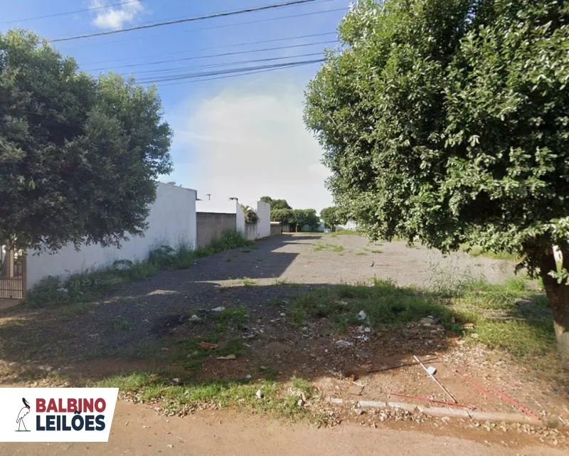 Imóvel em leilão