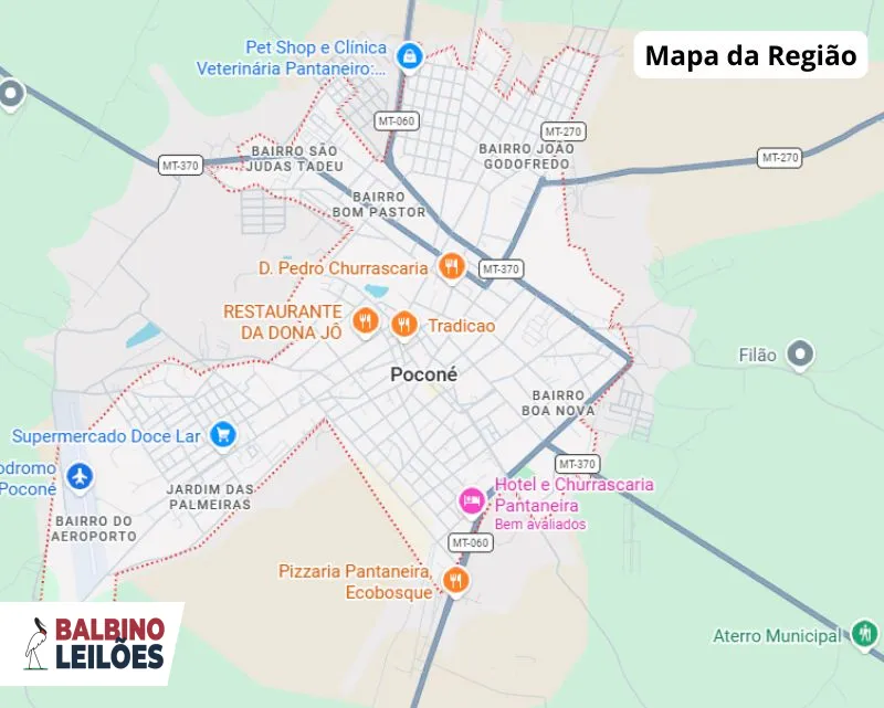Imóvel em leilão