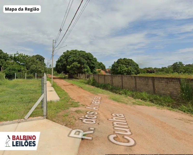 Imóvel em leilão