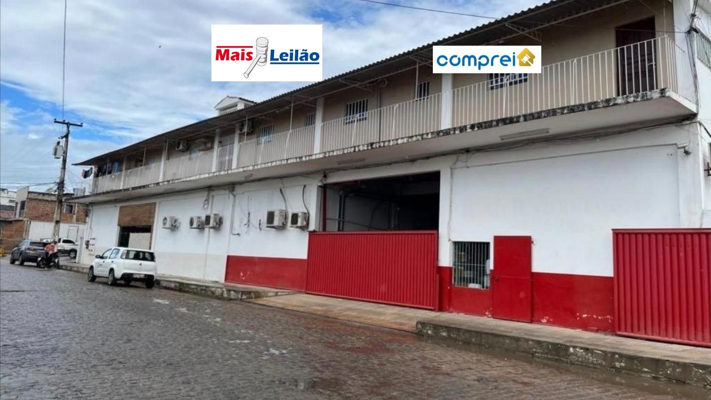 Imóvel em leilão