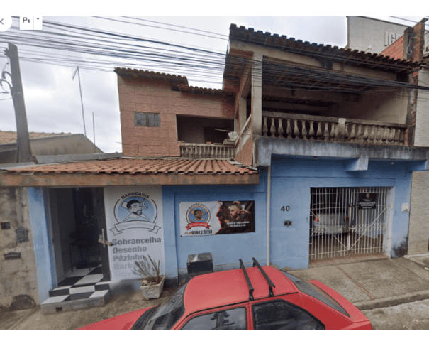 Imóvel em leilão