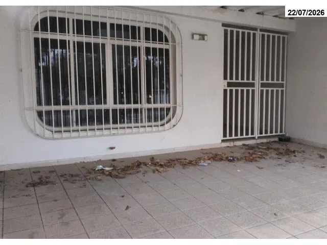 Imóvel em leilão