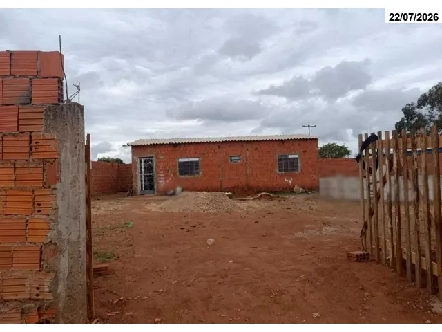 Imóvel em leilão