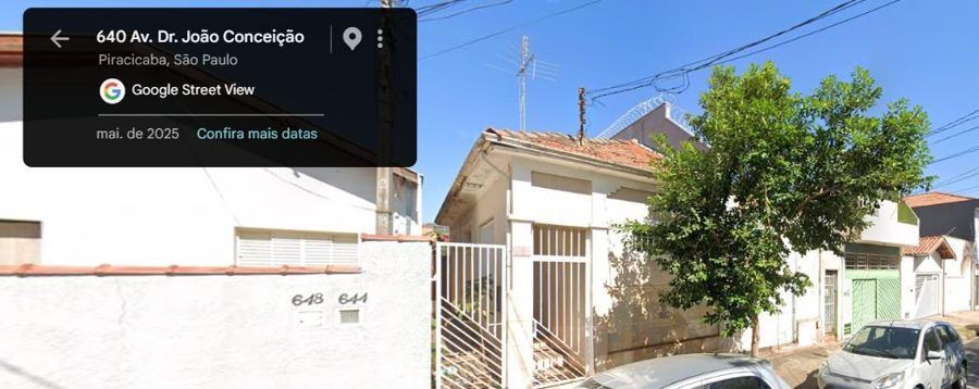 Imóvel em leilão