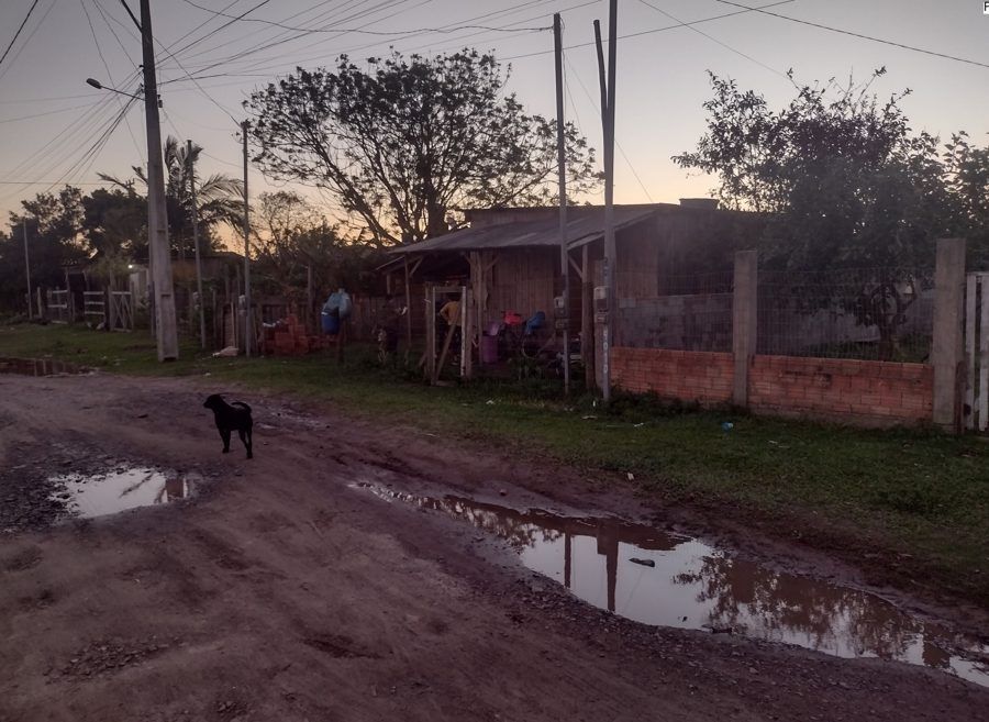 Imóvel em leilão
