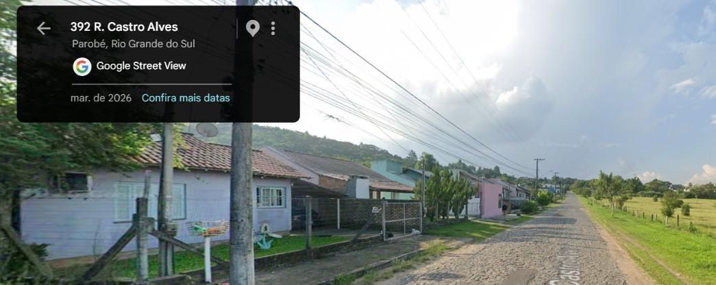 Imóvel em leilão